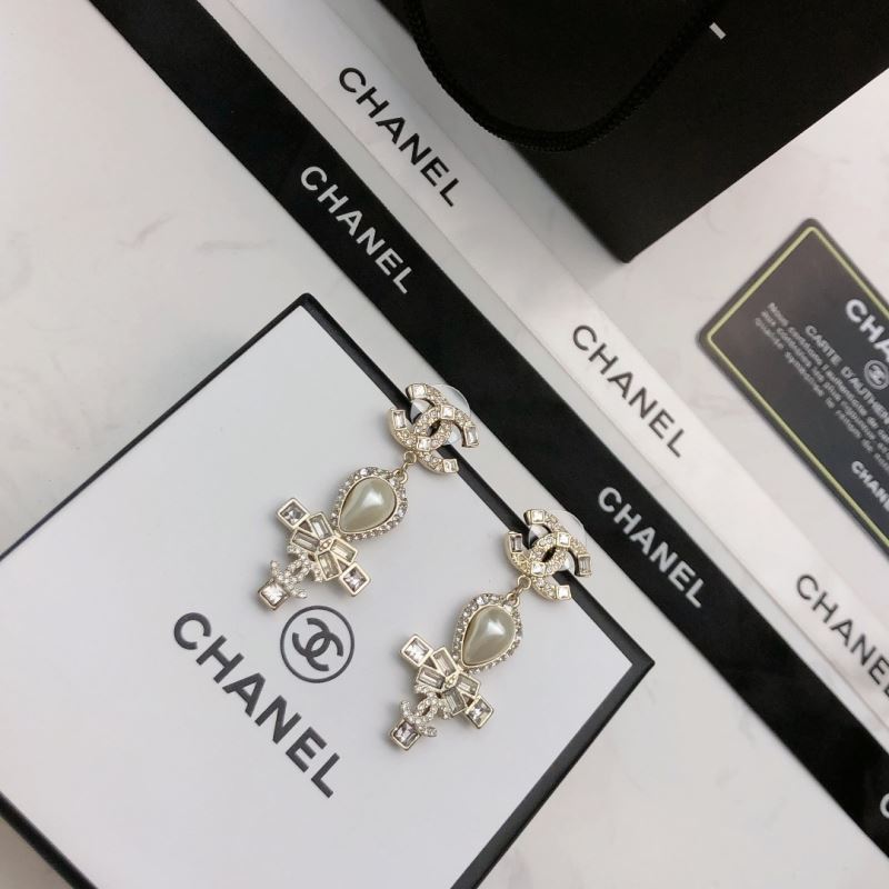 Chanel Earrings